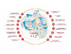 牛！外?！皩＞匦隆逼髽I(yè)數(shù)量全市第一，地圖帶你看高質(zhì)量發(fā)展路上的“尖刀兵團(tuán)”